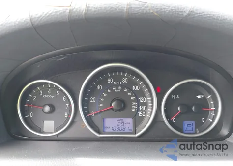 2008 Hyundai Veracruz Gls/Limited/Se z USA, uszkodzony, nr VIN KM8NU13C68U071757